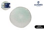 Alfares Pack de 2 platos de postre Mediterraneo de 20cm