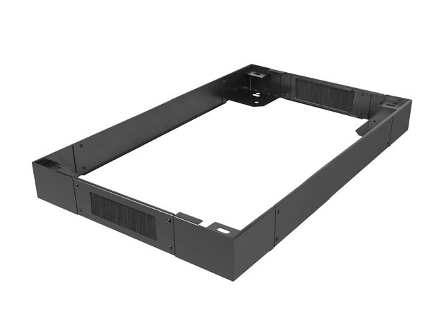 Lanberg Zócalo Rack CK01-68-B 600 x 600 x 100 mm Lanberg Zócalo Rack CK01-68-B 600 x 600 x 100 mm