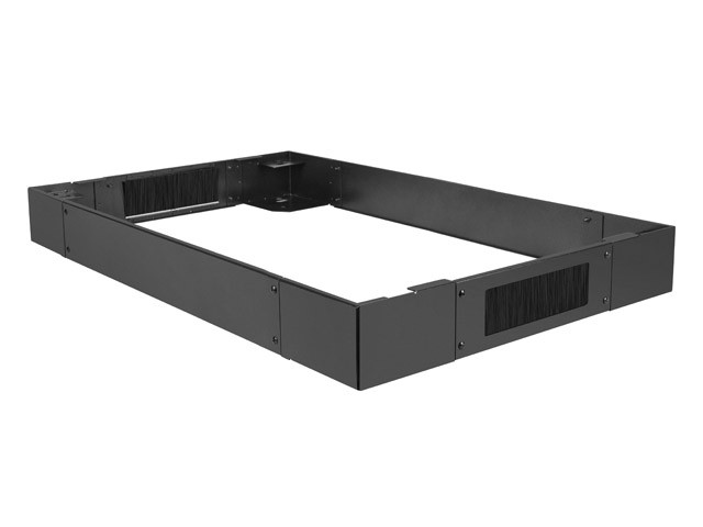 Lanberg Zócalo Rack CK01-68-B 600 x 600 x 100 mm Lanberg Zócalo Rack CK01-68-B 600 x 600 x 100 mm