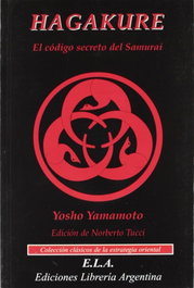 Hagakure, Yosho Yamamoto - LIBRERIA ARGENTINA (ELA)