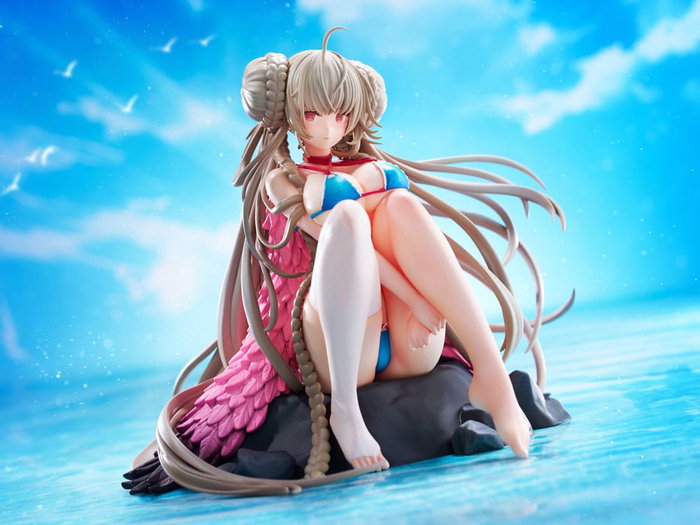 Azur Lane Estatua PVC 1/7 Formidable The Lady of the Beach Ver. 16 cm
