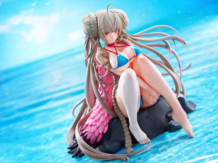 Azur Lane Estatua PVC 1/7 Formidable The Lady of the Beach Ver. 16 cm