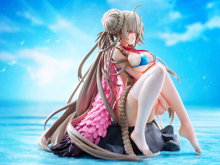 Azur Lane Estatua PVC 1/7 Formidable The Lady of the Beach Ver. 16 cm