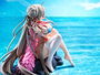 Azur Lane Estatua PVC 1/7 Formidable The Lady of the Beach Ver. 16 cm