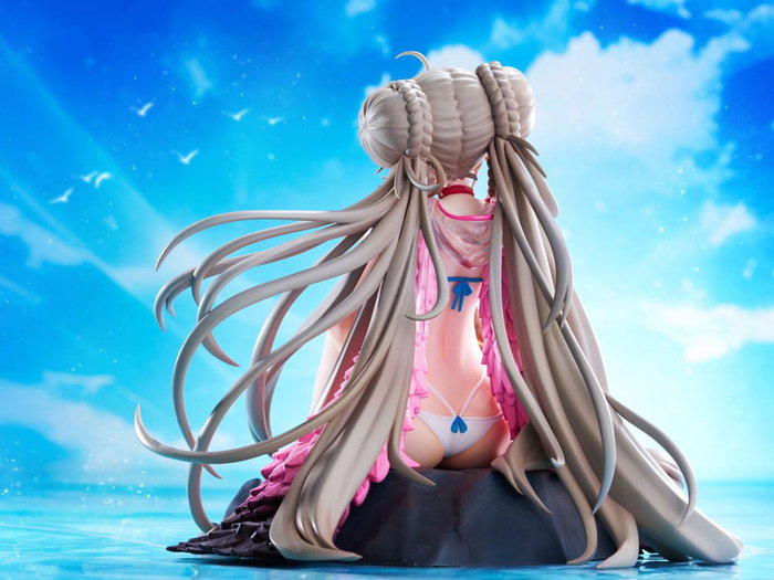 Azur Lane Estatua PVC 1/7 Formidable The Lady of the Beach Ver. 16 cm