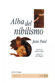 AKAL, Alba del Nihilismo, Jean Paul - AKAL
