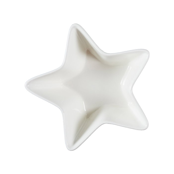Home Deco Factory Vajilla 9 Piezas Estrellas Mirage Home Deco Factory Vajilla 9 Piezas Estrellas Mirage