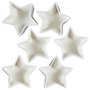 Home Deco Factory Vajilla 9 Piezas Estrellas Mirage