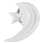 Home Deco Factory Vajilla 9 Piezas Estrellas Mirage