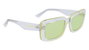 Karl Lagerfeld KL6101S-970 Gafas de sol transparentes