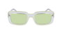 Karl Lagerfeld KL6101S-970 Gafas de sol transparentes