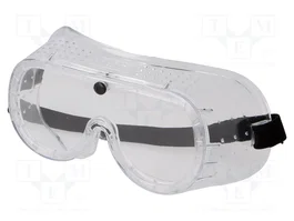 LAHTI PRO Gafas protectoras con lente transparente Clase S