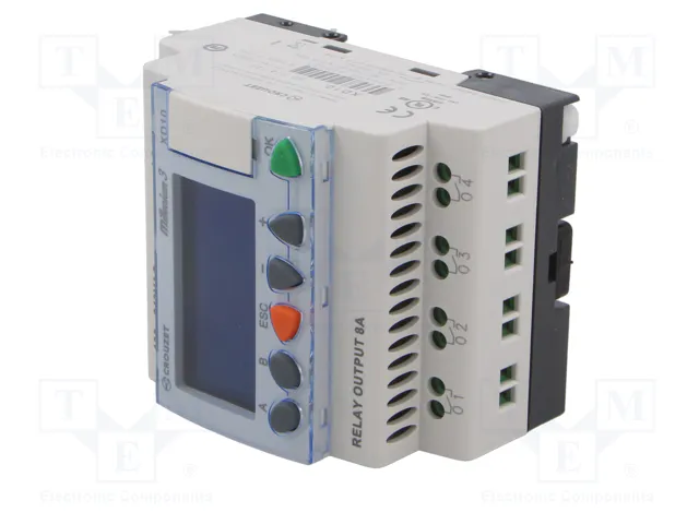 CROUZET Millenium 3 Smart Relé Programable 100-240V AC