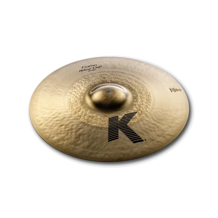 ZILDJIAN Crash 19'' K Custom Hybrid ZILDJIAN Crash 19'' K Custom Hybrid