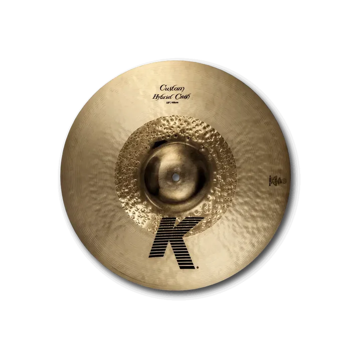 ZILDJIAN Crash 19'' K Custom Hybrid ZILDJIAN Crash 19'' K Custom Hybrid