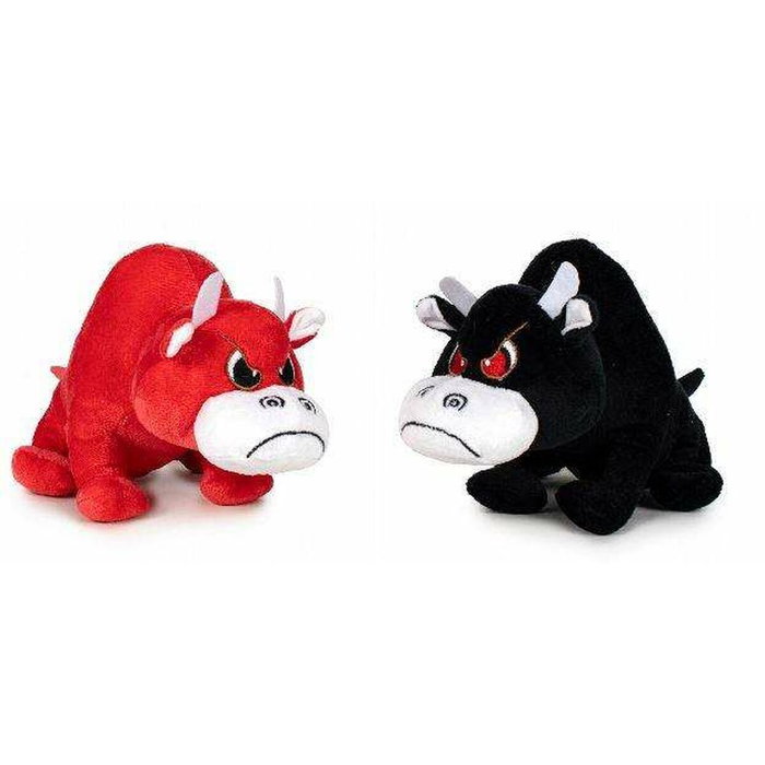Play By Play Peluche Toro 19 cm - Modelos surtidos