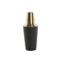 DKD Home Decor Coctelera Inox Negro 500 ml