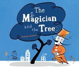 APILA The Magician and the Tree