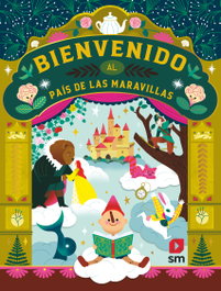 SM, Bienvenido al país de las maravillas - Lucie Brunellière