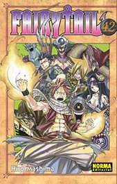 Fairy Tail, Hiro Mashima - NORMA EDITORIAL