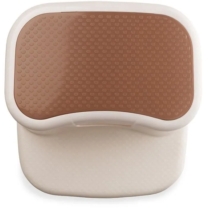 Thermobaby Taburete doble AABAY58622 Moka y sal marina a partir de 18 meses Thermobaby Taburete doble AABAY58622 Moka y sal marina a partir de 18 meses