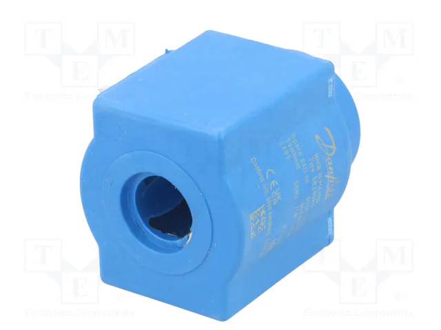 DANFOSS Bobina de electroválvula 240VAC 11W 13,5mm DANFOSS Bobina de electroválvula 240VAC 11W 13,5mm