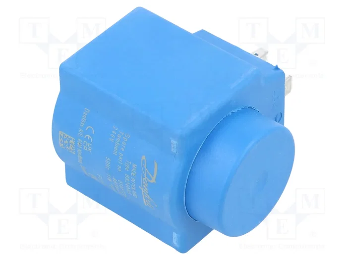 DANFOSS Bobina de electroválvula 240VAC 11W 13,5mm DANFOSS Bobina de electroválvula 240VAC 11W 13,5mm