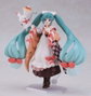 Character Vocal Series 01: Hatsune Miku Figura Figma Snow Miku: Winter Delicacy Ver. 14 cm