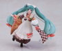 Character Vocal Series 01: Hatsune Miku Figura Figma Snow Miku: Winter Delicacy Ver. 14 cm