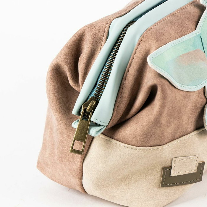 Cerdá Neceser de Aseo Viaje Grogu The Mandalorian Beige Cerdá Neceser de Aseo Viaje Grogu The Mandalorian Beige