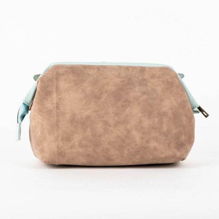 Cerdá Neceser de Aseo Viaje Grogu The Mandalorian Beige Cerdá Neceser de Aseo Viaje Grogu The Mandalorian Beige