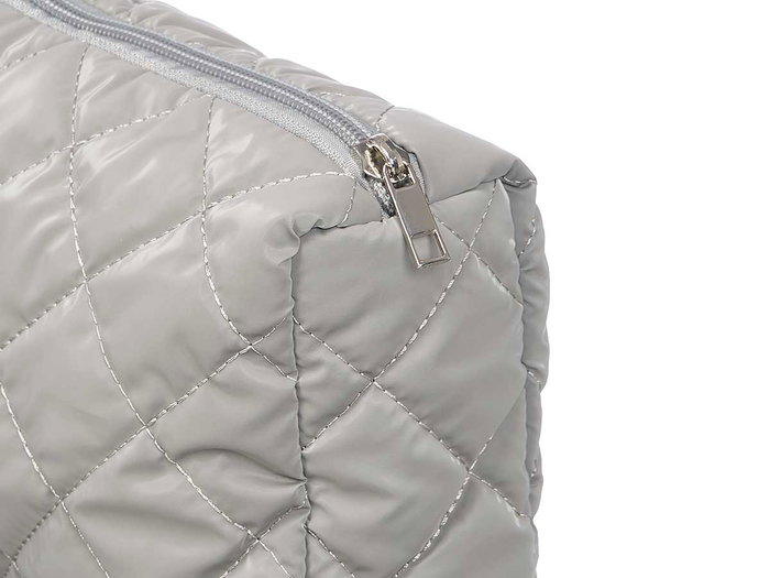 Berilo Neceser Ovalado Surtido Col Crema Gris