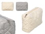 Berilo Neceser Ovalado Surtido Col Crema Gris