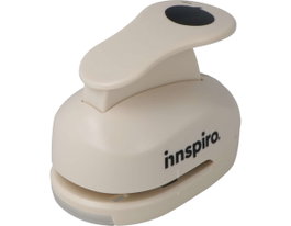 Innspiro Troqueladora de figuras Eva Foam Punch globo cómic 38mm