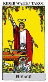 ARKANO BOOKS Rider Waite Tarot, Arthur Edward Waite - ARKANO BOOKS
