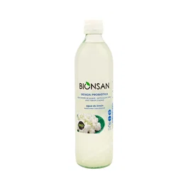 BIONSAN Kefir de Agua Sabor Limón 500ml Bio Bebida Probiótica Isotónica Refrescante
