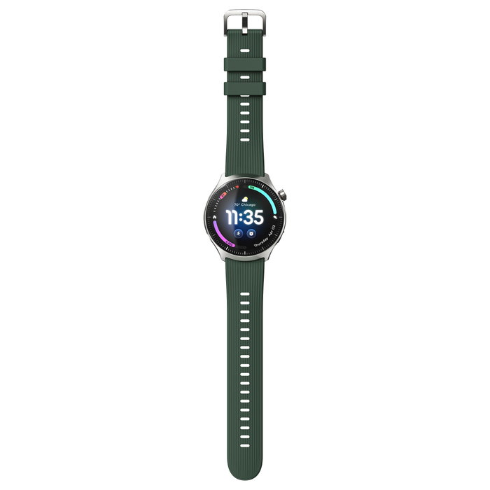 Motorola Moto Watch Ultra Silver