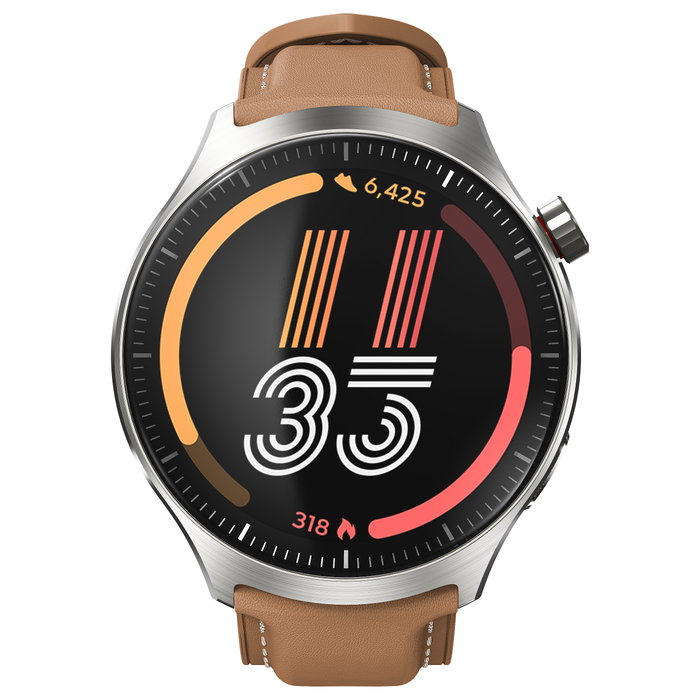 Motorola Moto Watch Ultra Silver