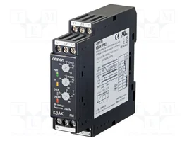 OMRON K8AK-PM Relé de monitorización de tensión SPDT
