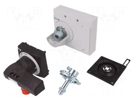 EATON ELECTRIC Puerta de entrada NZM3-XTVD para NZM
