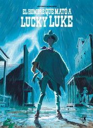 KRAKEN, El hombre que mató a Lucky Luke - AA.VV. - KRAKEN