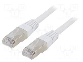 GEMBIRD Patch Cord Cat 6 F/UTP 15m Gris