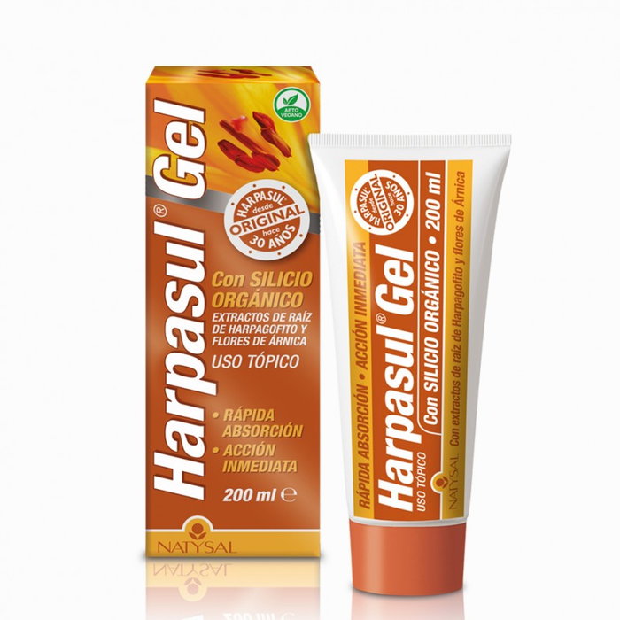 NATYSAL Harpasul Gel 200 ml