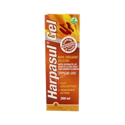 NATYSAL HARPASUL Gel 200ml NATYSAL HARPASUL Gel 200ml