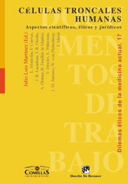 DESCLEE DE BROUWER, Células troncales humanas. Aspectos científicos, éticos y jurídicos - VV.AA.