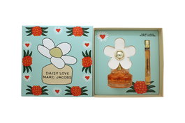 Marc Jacobs Daisy Love Gift Set 50ml EDT + 10ml EDT