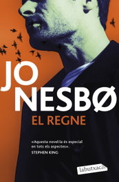 LABUTXACA, El regne, Jo Nesbø - LABUTXACA