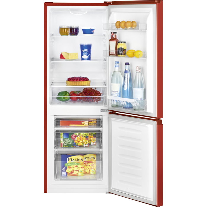 Bomann KG 320.2 Rojo