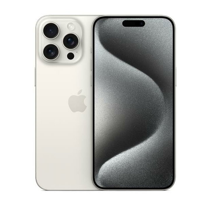 Smartphone iPhone 15 Pro Max Apple iPhone 15 Pro Max 6,7" 256 GB Smartphone iPhone 15 Pro Max Apple iPhone 15 Pro Max 6,7" 256 GB