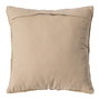 Cojín Beige-Teja Viscosa-Algodón 50 X 50 cm (Set de 2)